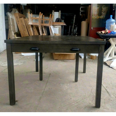 Powel - 18D6014G : Bàn Gấp Cánh Bướm - Đa Năng 